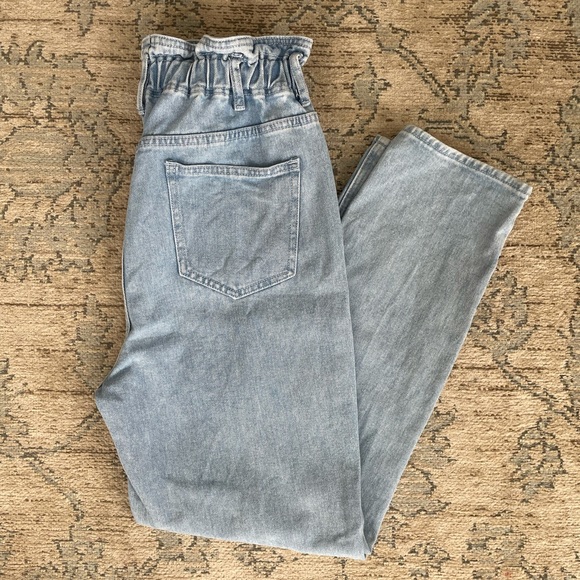 PacSun Mom Jeans || size SMALL - Picture 3 of 4